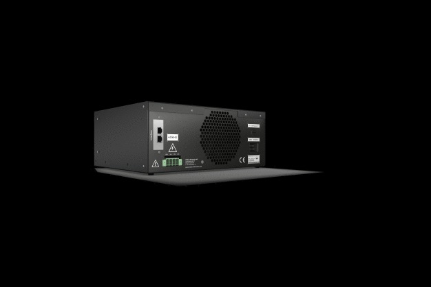 Die optionale, in den Generator integrierte Profinet-Schnittstelle ermöglicht die Steuerung und Dokumentation der ultraschallspezifischen Prozessparameter sowie die Einbindung in übergeordnete Steuerungssysteme. Die optionale, in den Generator integrierte Profinet-Schnittstelle ermöglicht die Steuerung und Dokumentation der ultraschallspezifischen Prozessparameter sowie die Einbindung in übergeordnete Steuerungssysteme.