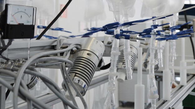 Neues Zuhause auf rund 300 Quadratmetern: In seinen Prüfräumen am Firmensitz Heilbronn entwickelt die Xenios AG lebensrettende Technologien für Herz- und Lungenkranke.