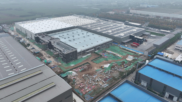 Mit der Erweiterung des Produktionswerks in Xi’an baut ebm-papst seine Präsenz auf dem chinesischen Markt weiter aus. (Quelle: ebm-papst) / With the expansion of the production plant in Xi'an, ebm-papst is further expanding its presence on the Chinese market. (Source: ebm-papst)