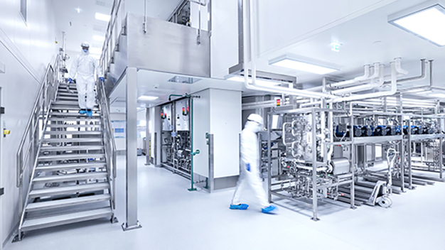 ZETA PL wird sowohl der pharmazeutischen als auch der nicht-pharmazeutischen Industrie ein breites Spektrum an Dienstleistungen anbieten. (Copyright: ZETA) / ZETA PL will cater to both pharma and non-pharma industries with a broad spectrum of services. (Copyright: ZETA)