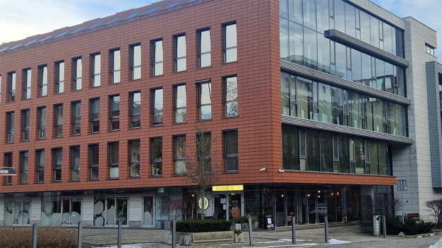 Büro in Danzig (ul. Norwida 4; 80-280 Gdańsk). (Copyright: ZETA) / Main office in Gdansk (ul. Norwida 4; 80-280 Gdańsk). (Copyright: ZETA)