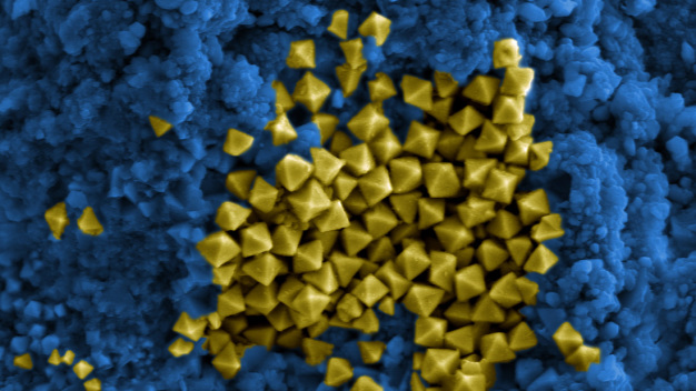 Die nur 1 bis 100 Nanometer großen Nanopartikel bieten eine Vielzahl technischer Möglichkeiten, unterliegen aufgrund potenzieller Gefahren für die Gesundheit aber Regulierungen. (Bild: CC-4.0-International/TiberiusRufus)